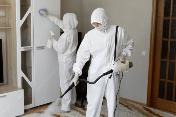 24/7 Emergency Infectious Disease Decontamination experts in Hampton, VA
