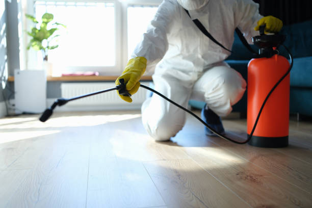 Reliable Infectious Disease Decontamination contractor in Hampton, VA by Trauma Clean Pros