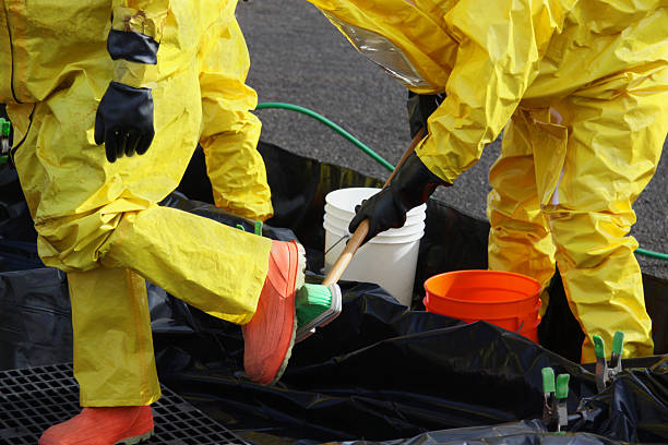 Licensed Infectious Disease Decontamination service in Hampton, VA - Trauma Clean Pros