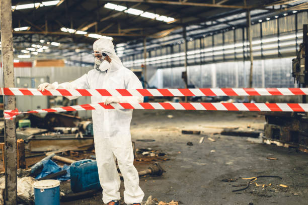 Affordable Infectious Disease Decontamination solutions in Hampton, VA